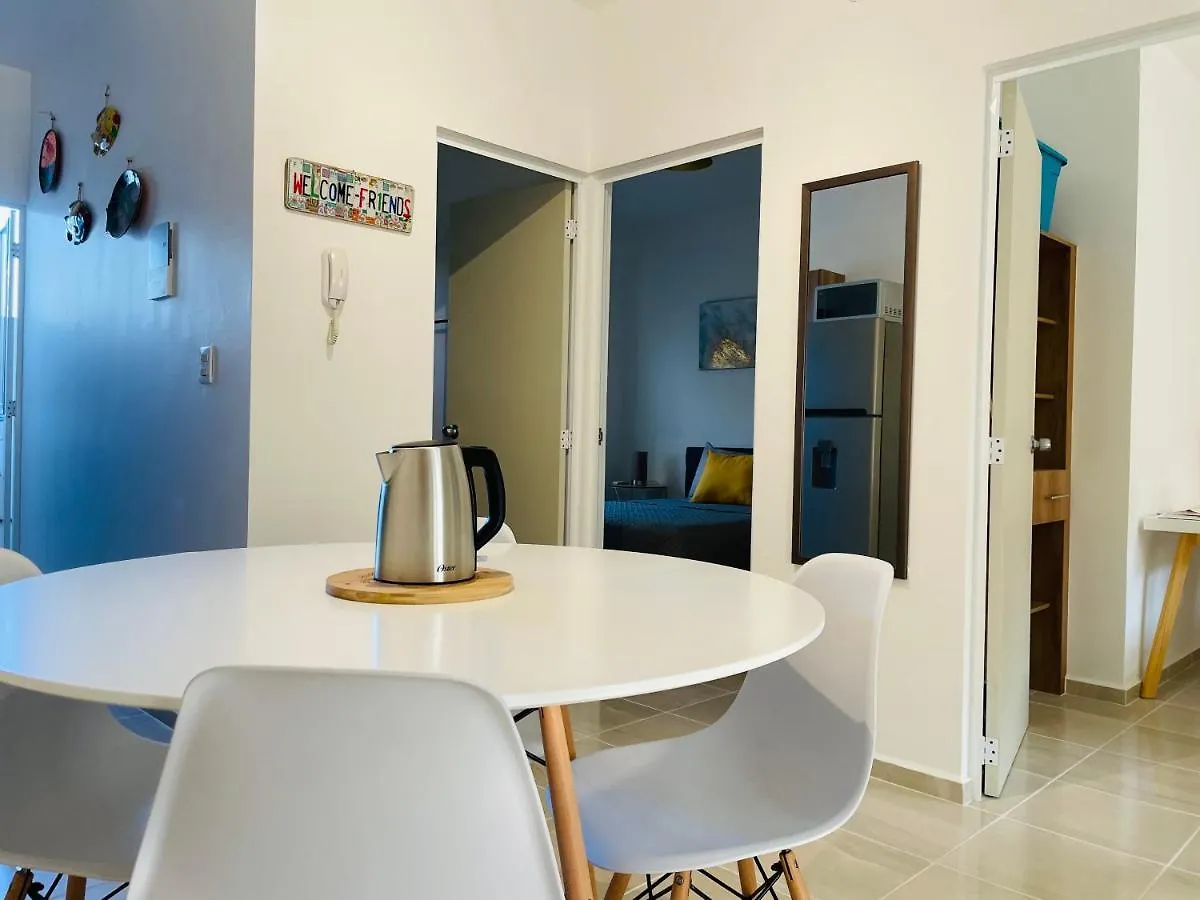 Mayakoba Cozy 2-Bedroom Apartment With Amenities Playa del Carmen Mexico