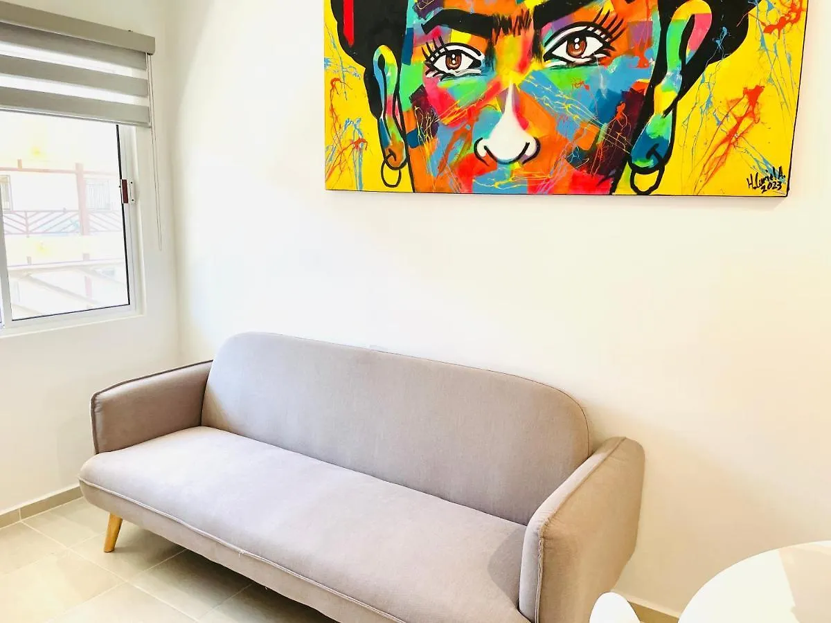 Mayakoba Cozy 2-Bedroom Apartment With Amenities Playa del Carmen 0*,