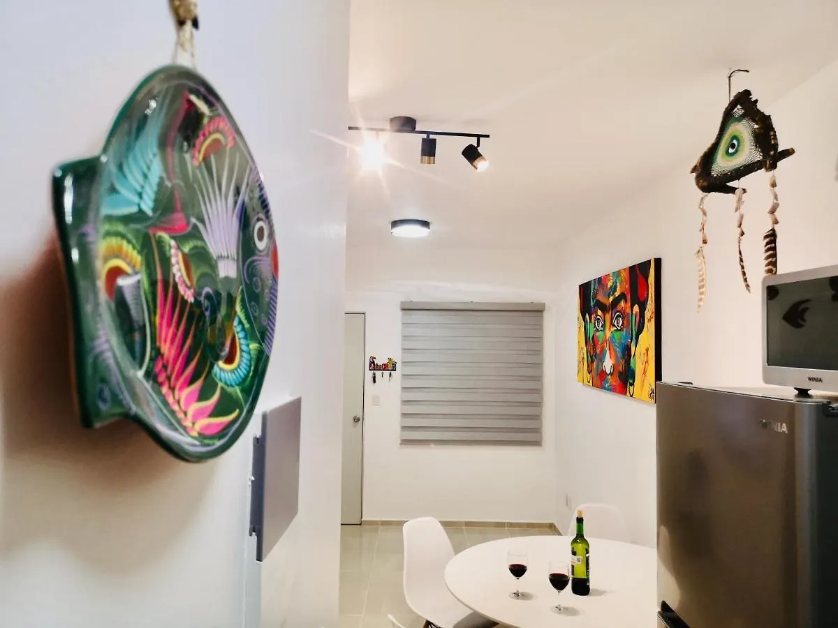Mayakoba Cozy 2-Bedroom Apartment With Amenities Playa del Carmen