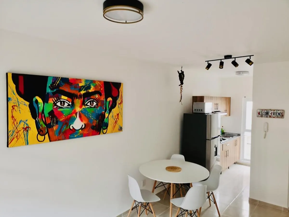 Mayakoba Cozy 2-Bedroom Apartment With Amenities Playa del Carmen 0*,  Mexico