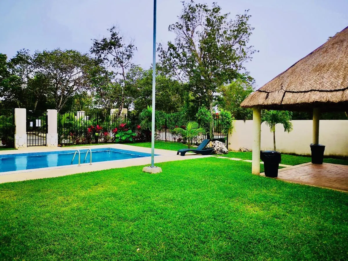 Mayakoba Cozy 2-Bedroom Apartment With Amenities Playa del Carmen 0*,  Mexico